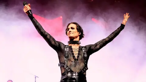 Getty Images Maneskin