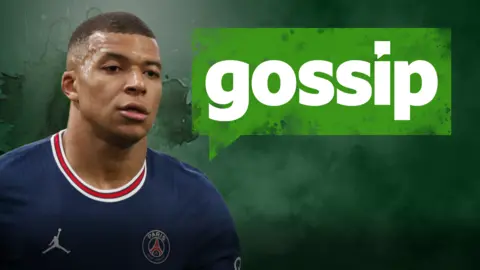 Kylian Mbappe