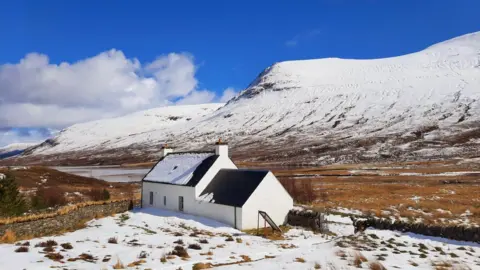 Weather Watcher ForestWay Braemore in the Highlands