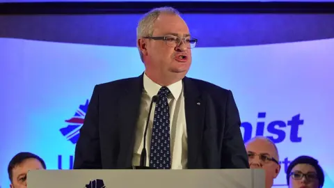 PA Media Steve Aiken