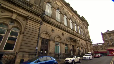 Huddersfield Town Hall