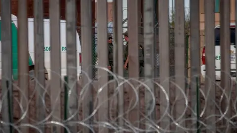 Getty Images Del Rio border Texas