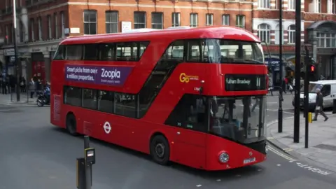 New Routemaster