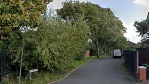 Google Sefton View, Litherland