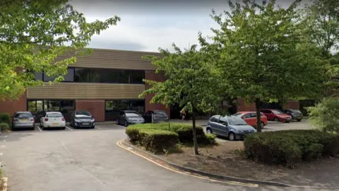Google Wilkes Academy in Swindon