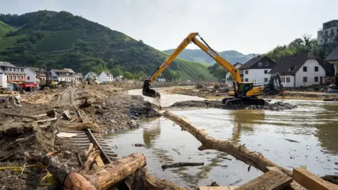 Getty Images floods