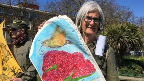 Worthing Borough Council Emma Cameron, Worthing Climate Action Network