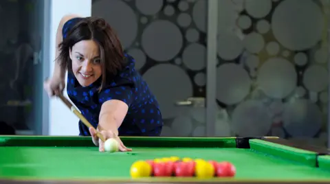 Getty Images Kezia Dugdale