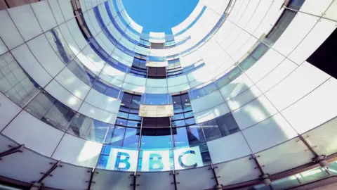 BBC BBC logo