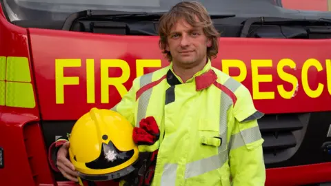 LFRS Paul O'Brien
