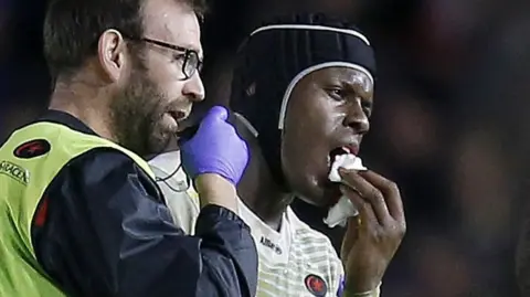 Maro Itoje