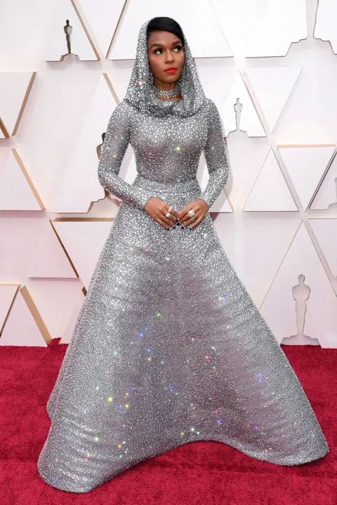 Shutterstock Janelle Monae on the red carpet