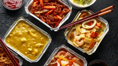 Getty Images Chinese takeaway