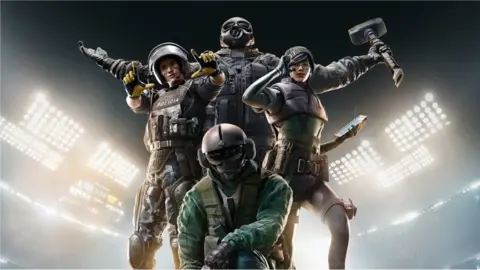 ubisoft Rainbow 6 Screenshot