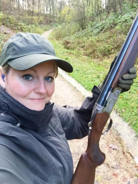 Why More Women Are Getting Into Shooting Bbc News