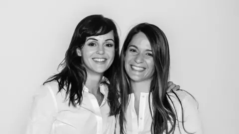 AmaElla Lara Miller and Julie Kervadec