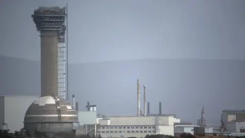 Getty Images Sellafield nuclear plant