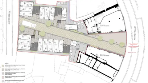 Leicester City Council Project plan