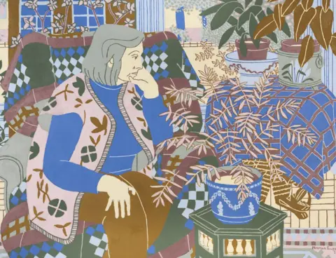 Norman Gilbert Pat in 2014