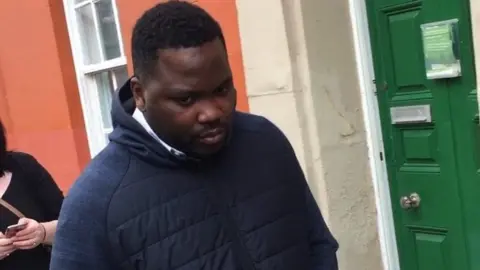 Craig McGlasson Paul Okosun