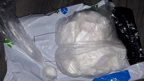 Northumbria Police Cocaine