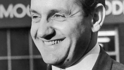 Getty Images Leonard 'Nipper' Read