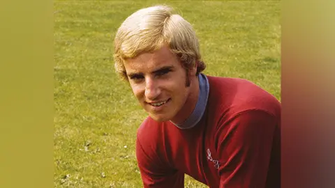 Clarets Collected/Lancashire County Council Ex Burnley FC and Man United player Colin Waldron