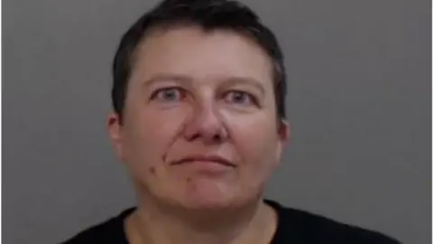 Hidalgo County Sheriff's Office Pascale Ferrier