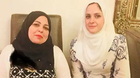 West Midlands Police Mrs Saleem and Ms Oudeh