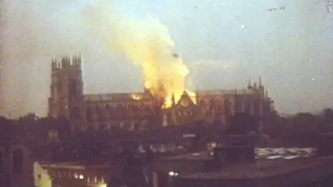 BBC York Minster