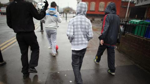 Coronavirus: Concerns Covid could cause rise in serious youth violence ...