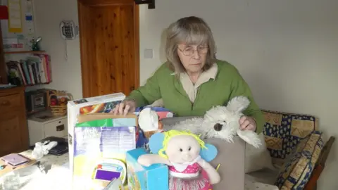 Emmaus Gloucestershire Beth Boxall