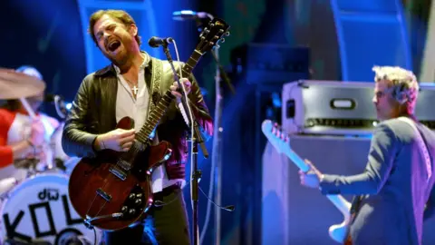 Getty Images Kings of Leon