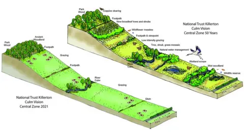 Plan Vision/National Trust/PA Wire Plans