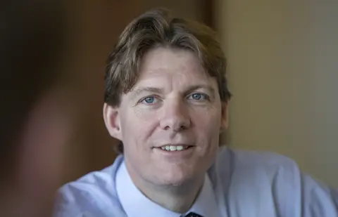 OneWeb Neil Masterson