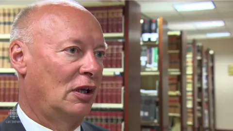 CBC News Mr Hacault said that it was "disappointing" that enforcement officers could "ignore the law"