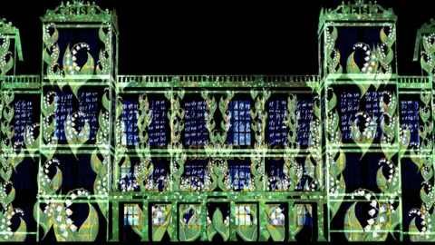 Barry Skeates Hardwick Hall