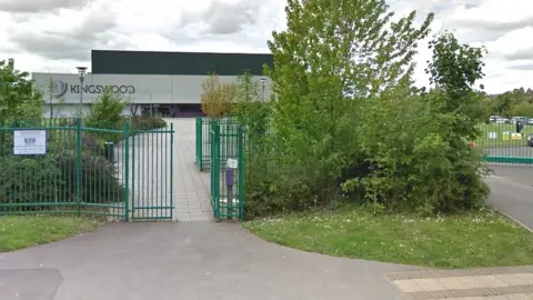 Google Kingswood Secondary Academy, Corby