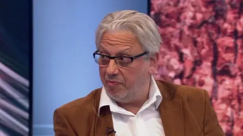 BBC Jon Lansman