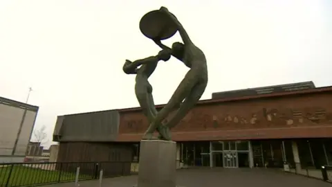 the Potteries Museum