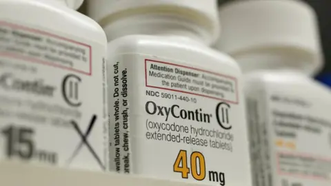 Getty Images OxyContin