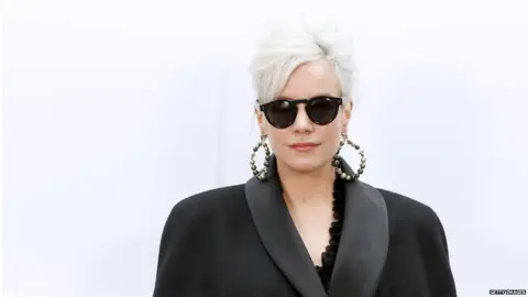 Getty Images Lily Allen