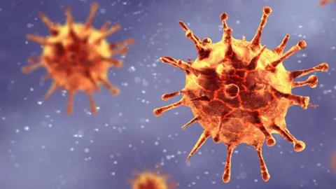 Getty Images Coronavirus