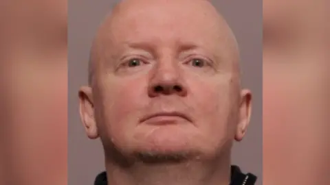 Leicestershire Police Anthony Parker