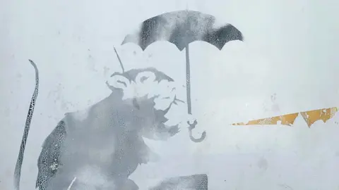 ラピュタ ｖｓ バンクシー アート 絵画 インテリア laputa banksy ラピュタ vs バンクシー アート 絵画 インテリア laputa banksy