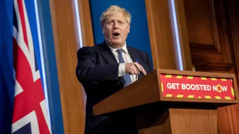 Reuters Boris Johnson