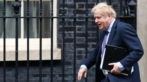 Reuters Boris Johnson