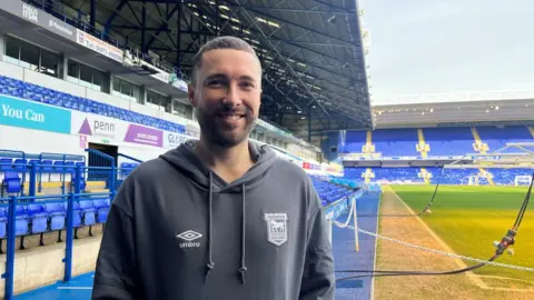 Connor Bennett/BBC Joe Sheehan