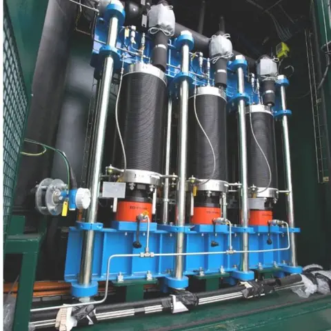 Colin Keldie Emec electrolyser