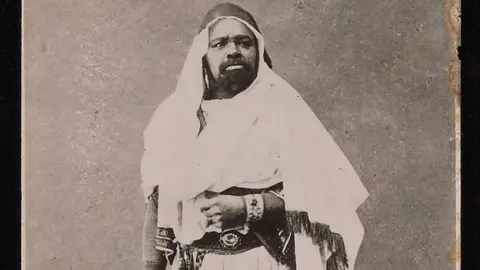 AFP Ira Aldridge as Othello